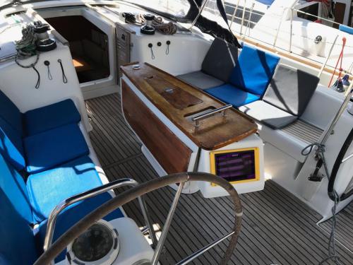 Segelboot Oceanis 43 Yachtcharter in Las Galletas Segelboot Oceanis 43 Yachtcharter in Las Galletas