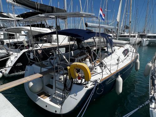 Segelyacht Oceanis 43 chartern in Marina Dalmacija