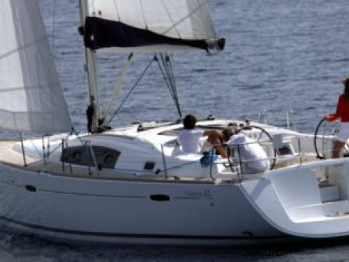 Segelboot Charter Oceanis 43 Marina Dalmacija