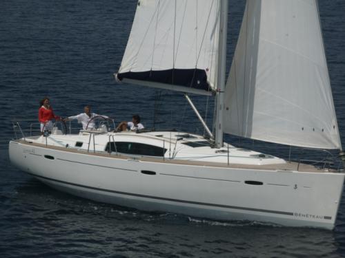 Segelboot Dufour 430 Grand Large Yachtcharter in Neapel