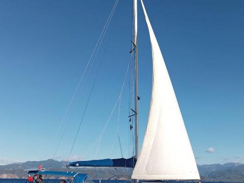 Segelyacht Oceanis 43.4 chartern in Fethiye