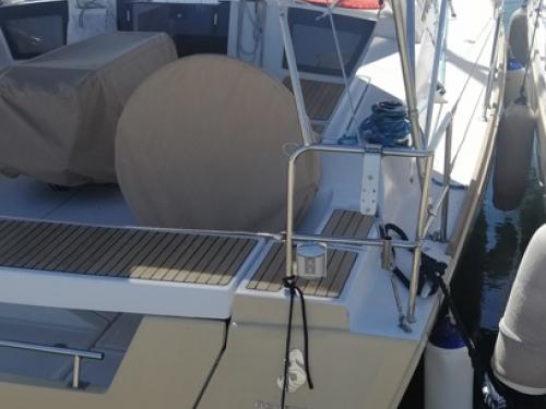 Yacht Oceanis 45 Yachtcharter in Rogoznica