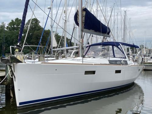 Segelboot Oceanis 45 Yachtcharter in Annapolis