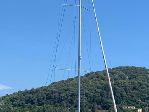 Sailboat Oceanis 45 for hire in Port Mirabello