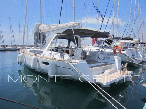 Yacht Oceanis 45 Yachtcharter in Athen