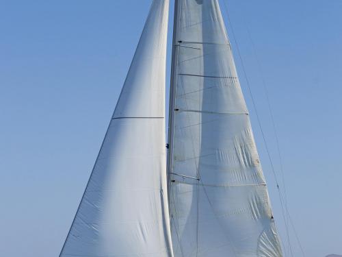 Yacht Oceanis 45 Yachtcharter in Kos Marina