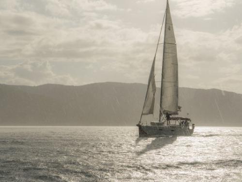 Yacht Oceanis 45 Yachtcharter in ACI Marina Split