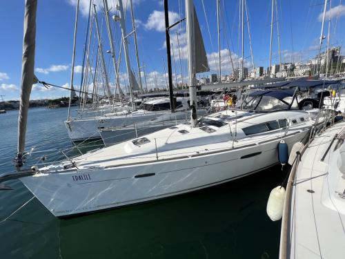 Yacht Oceanis 46 for charter in Fethiye