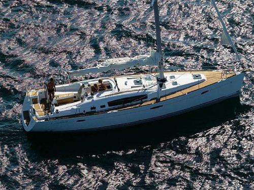 Sailing yacht Oceanis 46 available for charter in Sukosan Bibinje