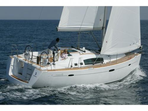 Segelboot Oceanis 46 chartern in Athen