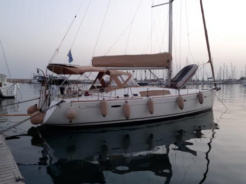 Yacht Oceanis 46 for rent in Athens