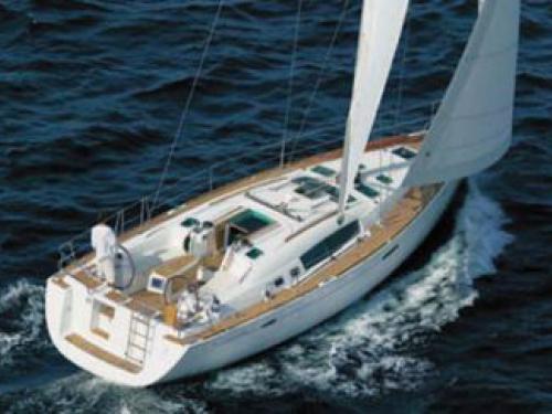 Segelboot Oceanis 46 Yachtcharter in Rosignano Solvay