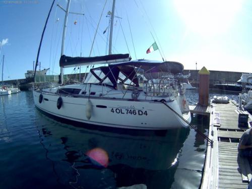 Segelyacht Oceanis 46 chartern in Portisco