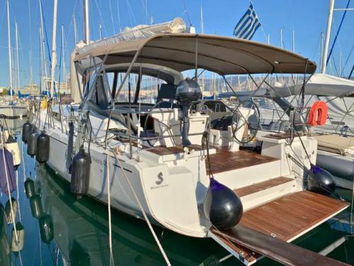 Yacht Oceanis 46.1 chartern in Athen