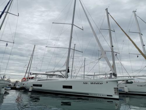 Segelyacht Oceanis 46.1 Yachtcharter in Marina Zadar