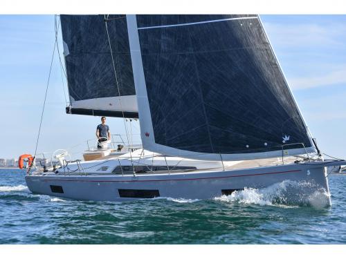 Sailboat Oceanis 46.1 for rent in Athens