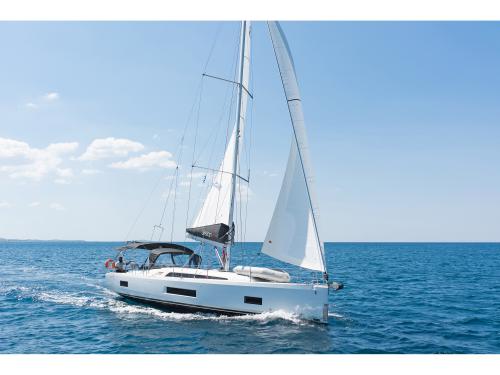 Segelyacht Oceanis 46.1 Yachtcharter in Kos Stadt