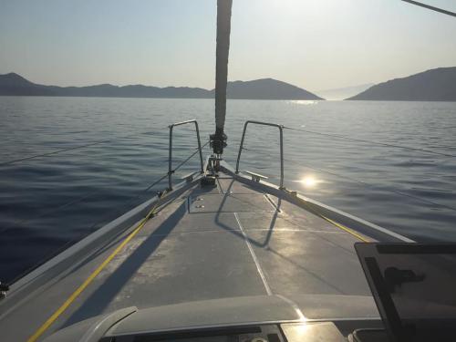 Yacht Oceanis 46.1 Yachtcharter in Kos Stadt