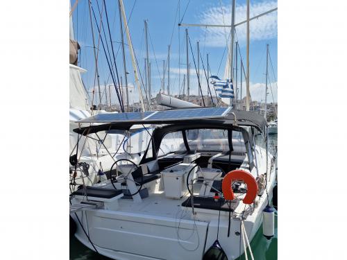 Segelyacht Cyclades 50.5 Yachtcharter in Athen