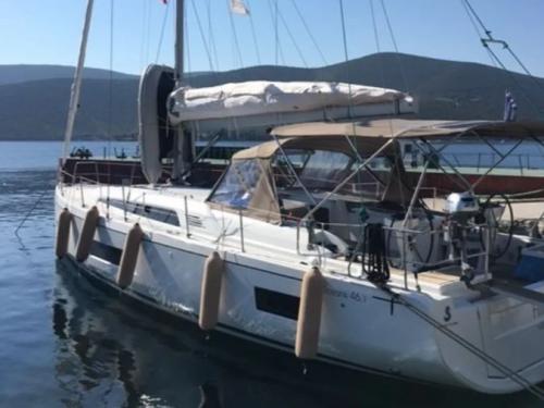 Yacht Oceanis 46.1 Yachtcharter in Preveza