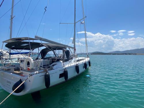 Yacht Oceanis 46.1 Yachtcharter in Volos