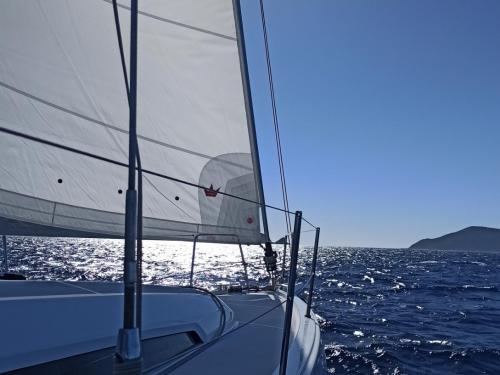 Segelyacht Oceanis 46.1 Yachtcharter in Laganas