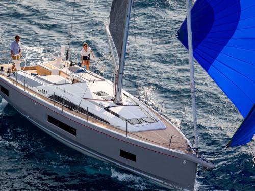 Segelyacht Oceanis 46.1 chartern in Marina Punat