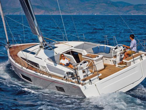 Yacht Oceanis 46.1 Yachtcharter in Skradin