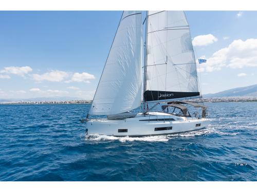 Segelboot Oceanis 46.1 chartern in Skradin