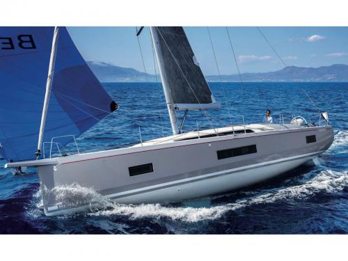 Sailboat Oceanis 46.1 for rent in Olbia