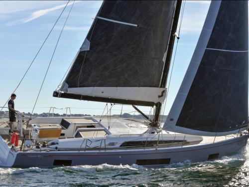 Segelyacht Oceanis 46.1 Yachtcharter in Golfe Juan