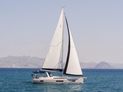 Segelboot Oceanis 46.1 Yachtcharter in Kos Stadt