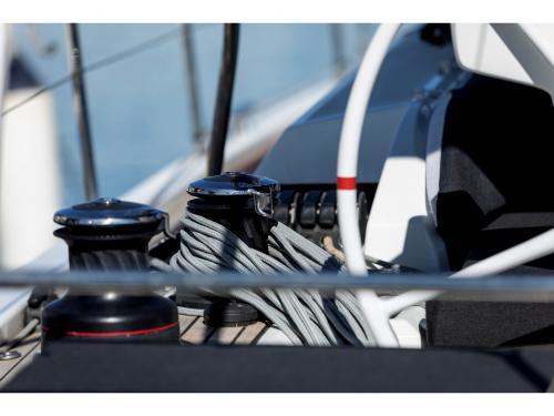 Segelyacht Oceanis 46.1 Yachtcharter in Marina Cala de Medici