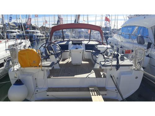 Segelyacht Oceanis 46.1 Yachtcharter in Pomer