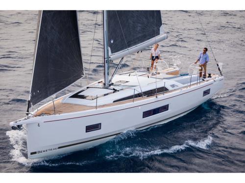 Segelyacht Oceanis 46.1 Yachtcharter in Cala d Or
