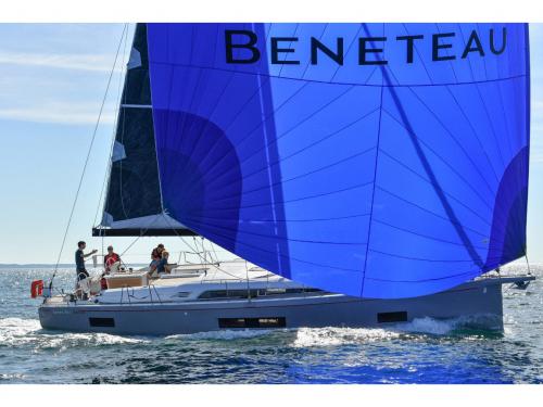 Yacht Oceanis 46.1 chartern in Split