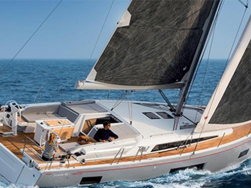 Segelyacht Oceanis 46.1 chartern in ACI Marina Pula