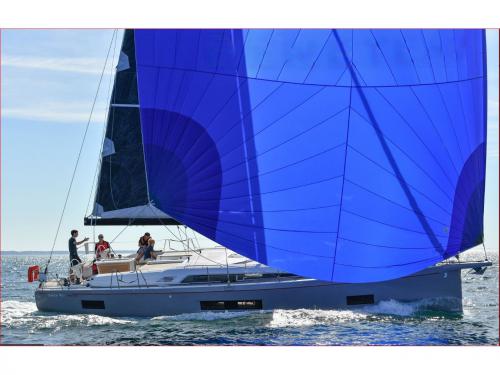 Sailing yacht Oceanis 46.1 for rent in Biograd na Moru