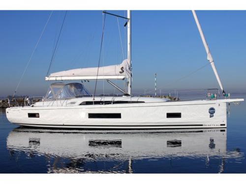 Segelyacht Oceanis 46.1 Yachtcharter in Athen