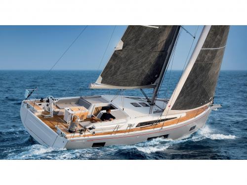 Segelboot Oceanis 46.1 chartern in Lefkas