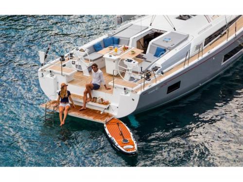 Yacht Oceanis 46.1 chartern in Athen