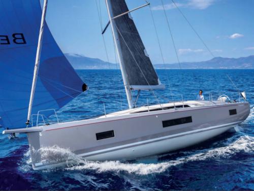 Sailboat Oceanis 46.1 for charter in Volos