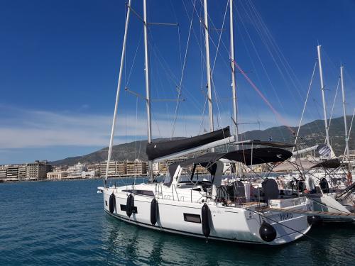 Yacht Oceanis 46.1 Yachtcharter in Athen
