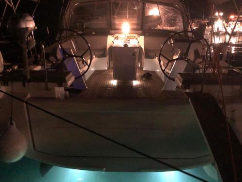 Segelyacht Oceanis 46.1 chartern in Nea Peramos Marina