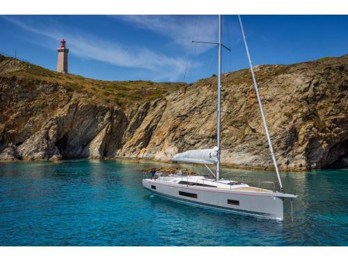 Segelboot Oceanis 46.1 Yachtcharter in Volos