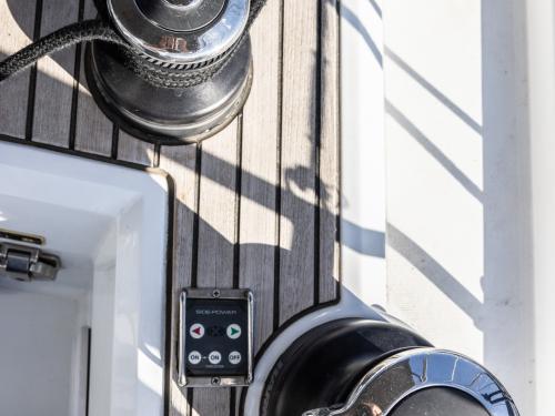 Segelyacht Oceanis 46.1 chartern in Athen