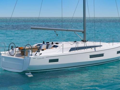 Segelboot Oceanis 46.1 Yachtcharter in Athen