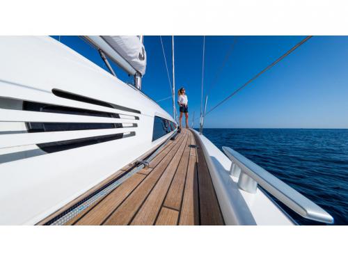 Segelyacht Oceanis 46.1 Yachtcharter in Kastel Gomilica