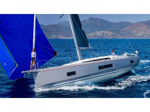 Sailing boat Oceanis 46.1 for rent in Athens