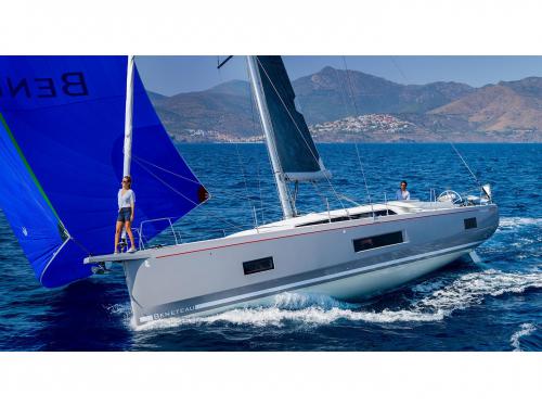Segelboot Oceanis 46.1 chartern in Athen